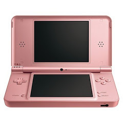 Nintendo DSi XL Metallic Rose System